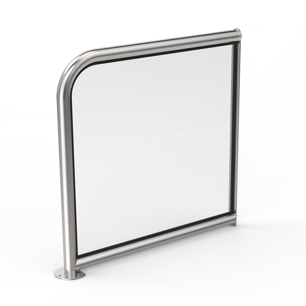 DP4 Door Barrier Street furniture Door Protector Simbars